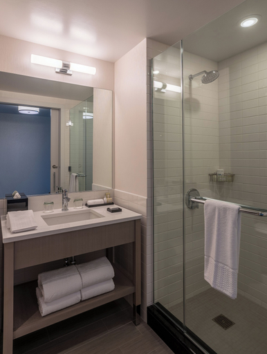 Bathroom 5, Mohegan Sun, New London
