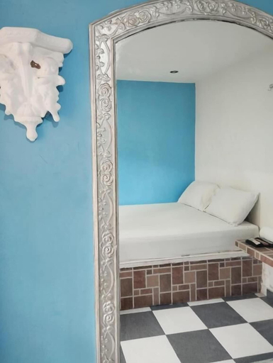 Bedroom 2, Azul príncipe, Puerto Colombia