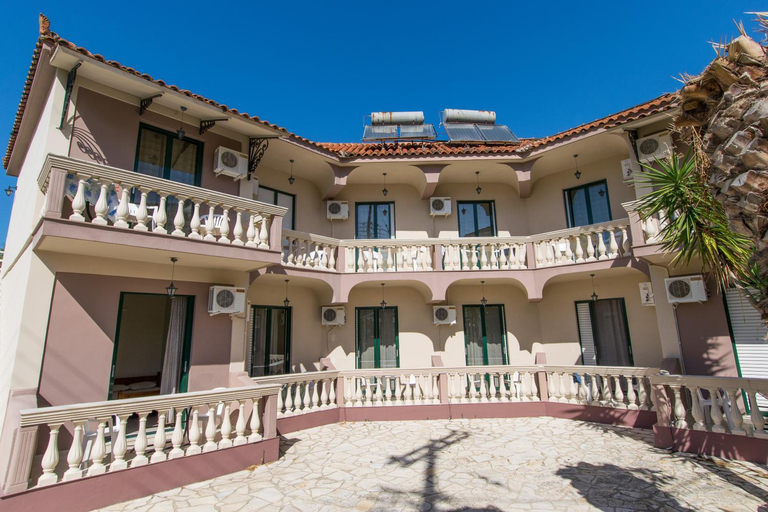 Exterior view, Zante Nest Studios & Apartments, Ionian Islands