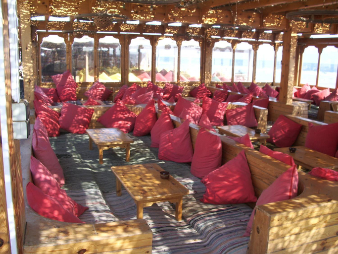 Food & Drinks, Star Of Dahab Hotel, Sant Katrin