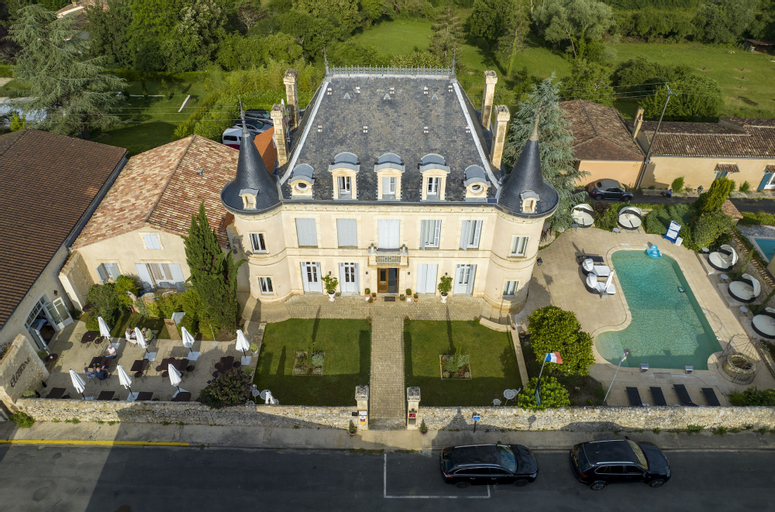 Château Hôtel Edward 1er, Dordogne