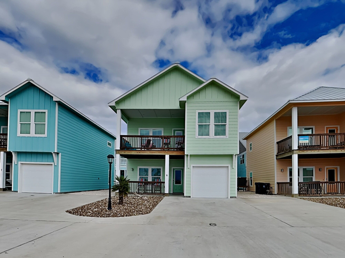 Exterior & Views, Oasis on the Bay, Aransas