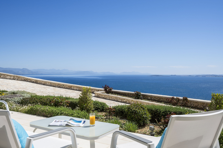 Others 5, Villa Monte Leone by Konnect with Pool, Hot Tub, Spa Room & Stunning Seaview, Ionian Islands
