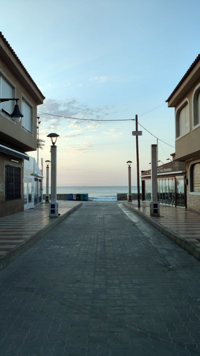 Exterior & Views 2, Alojamiento La Mar 2, Alicante