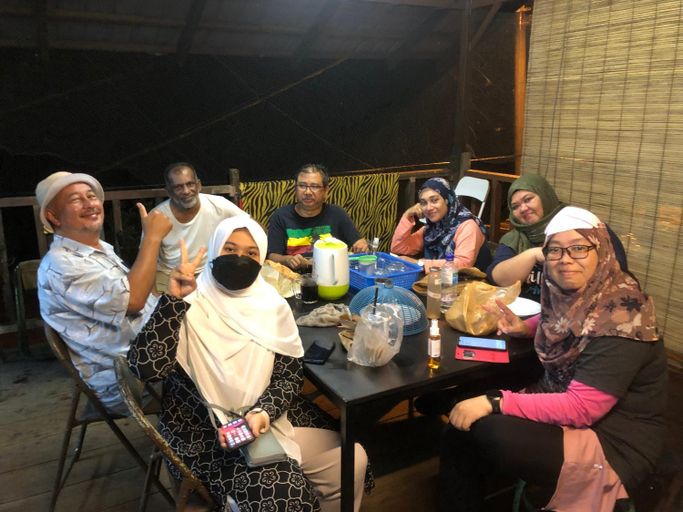 Food & Drinks 1, MyDusun Chalet, Taiping, Perak, Malaysia, Larut and Matang