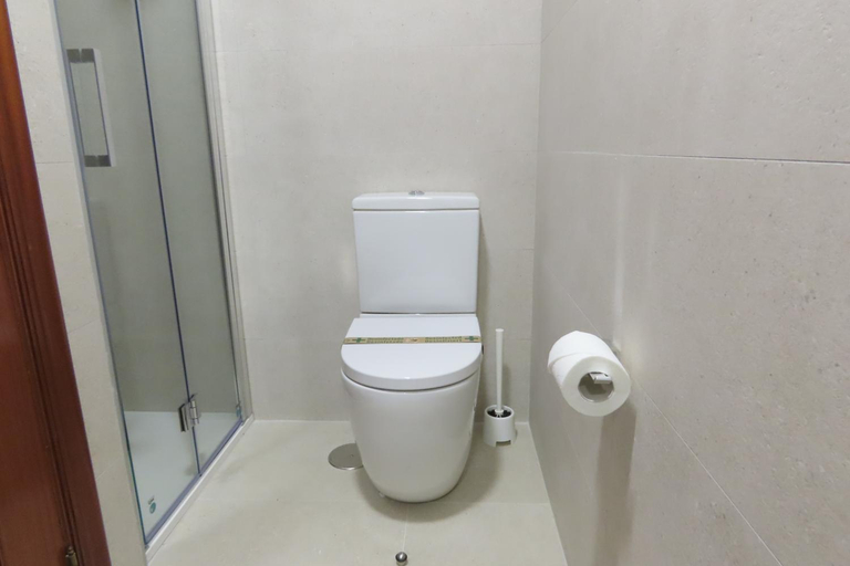 Bathroom 4, Sete Artes by Como en Casa, A Coruña