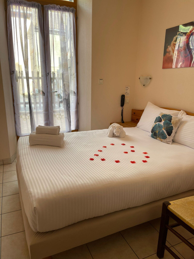 Bedroom 3, Hôtel Elaïa, Isère