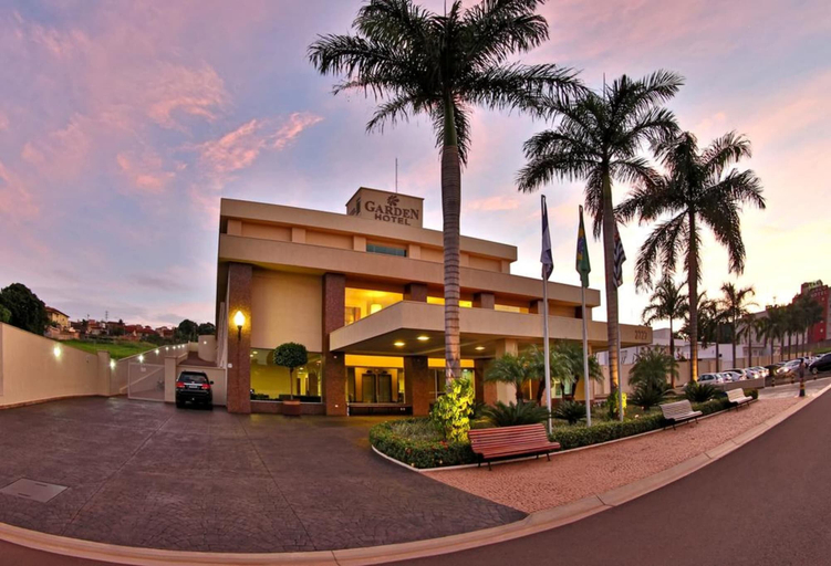 Exterior & Views 2, Garden Hotel, Ribeirao Preto