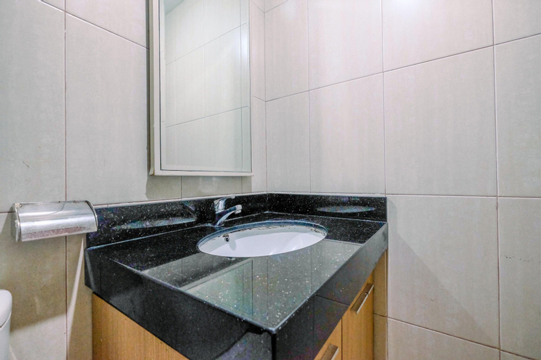 Bedroom 3, Spacious 2Br Apartment At Mt Haryono Square, East Jakarta