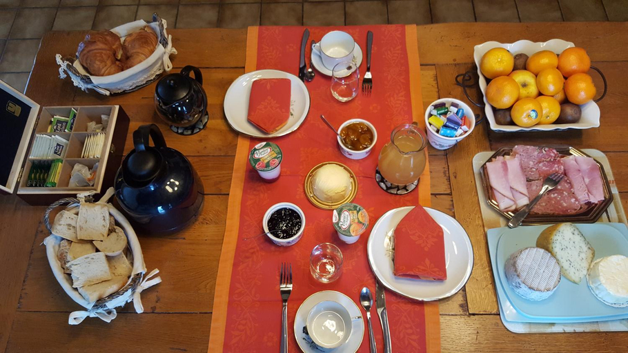 Food & Drinks 3, Le Clos des Aulnes, Vosges