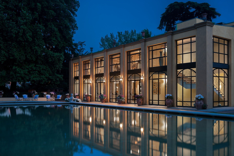 Sport & Beauty 2, Four Seasons Hotel Firenze, Florence