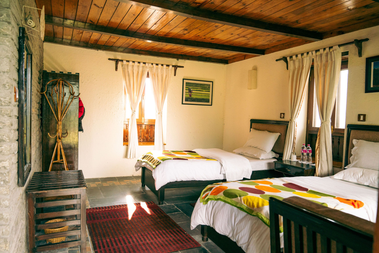 Bedroom, Mountain Lodges of Nepal - Tomijong, Gandaki