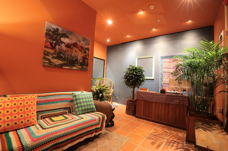 Public Area, Am Am Dalat Boutique Hotel & Cozy Bistro, Đà Lạt