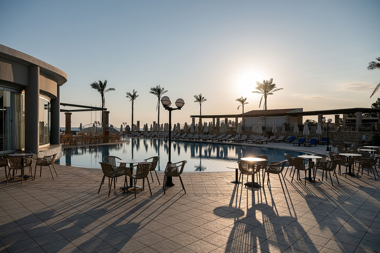 Food & Drinks 5, Caldera Beach, Crete