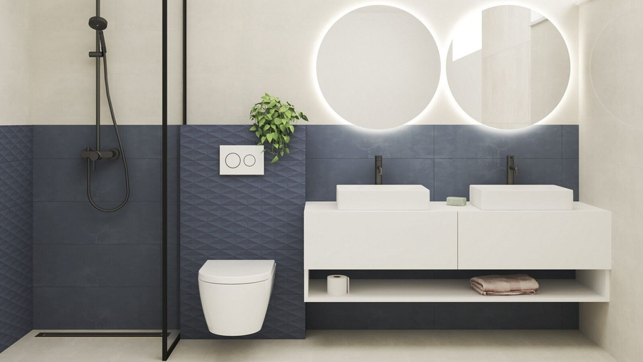 Bathroom 3, Porta Bibinje Villas & Residence, Bibinje