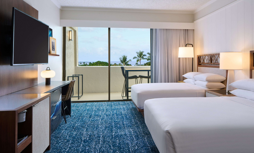 Bedroom 4, OUTRIGGER Kona Resort & Spa, Hawaii