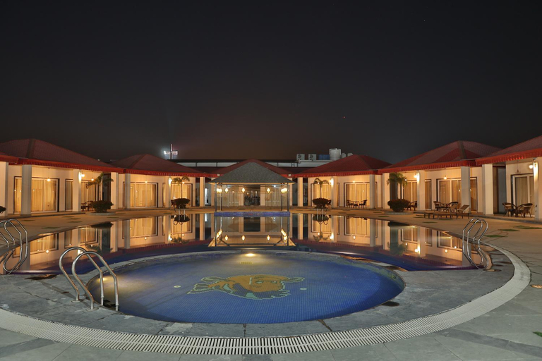 Exterior & Views 1, Mannat Resort Paota, Jaipur