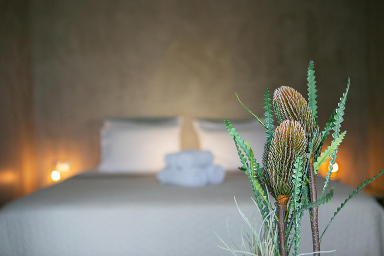 Bedroom, Capari Suites, Peloponnese