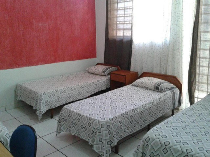 Bedroom 3, Hotel Sao Joao, Campinas