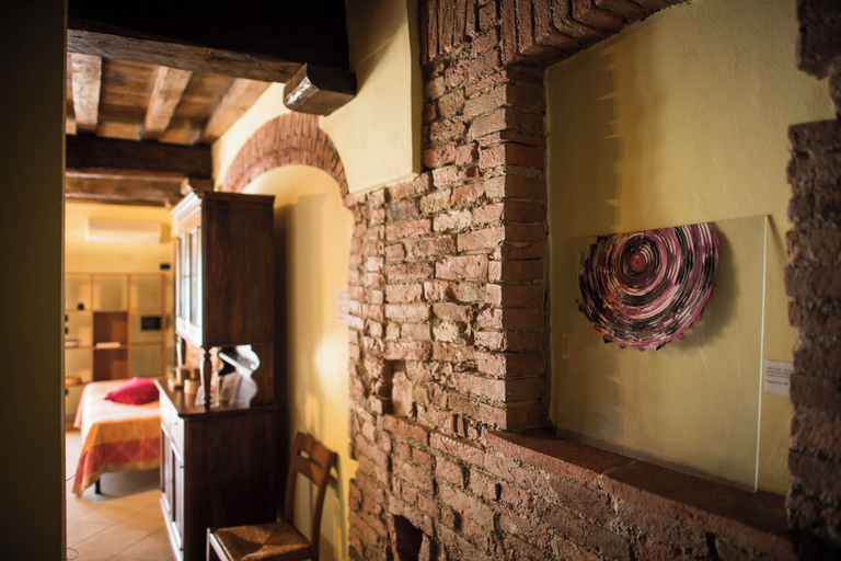 Bedroom 2, Agriturismo Beatilla, Mantua