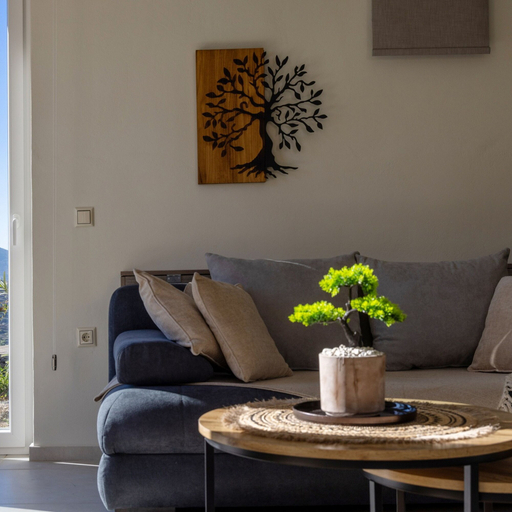 Interior, The Hydor Element Of Gaea, South Aegean