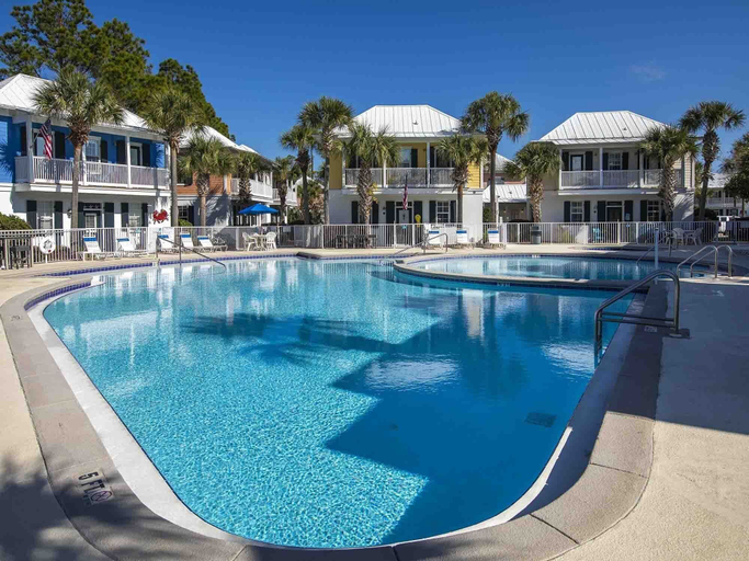 Sport & Beauty 2, Bungalows at Seagrove by Southern Vacation Rentals, Walton