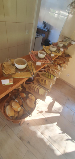 Food & Drinks 5, Chales do Pardal, Resende