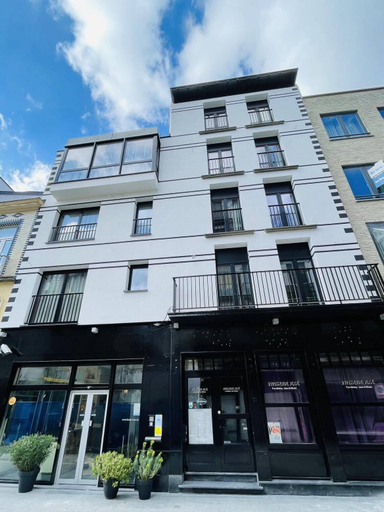 Exterior & Views, Hotel José, West-Vlaanderen