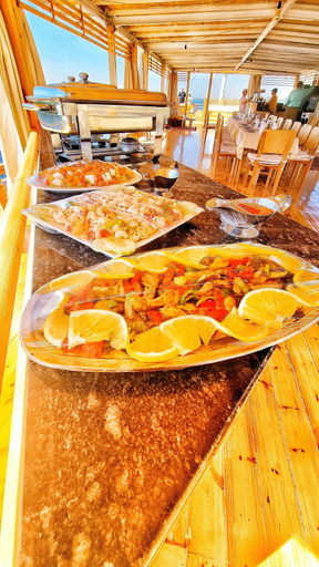 Food & Drinks 5, Dahabiya Nile Sailing, Luxor