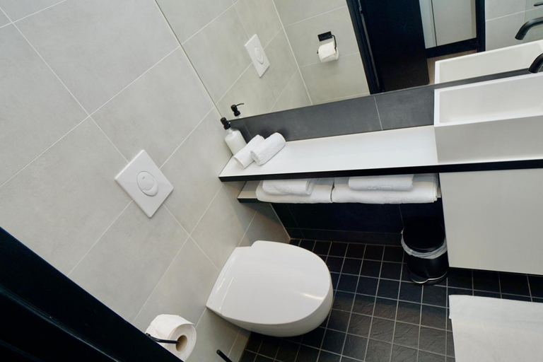 Bathroom, Chalet Park by Maier Mäder, Feldkirch