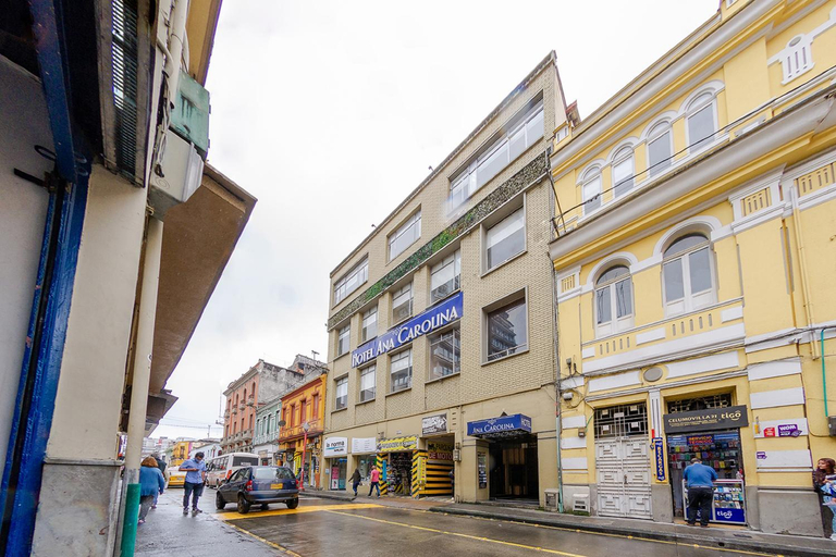 Exterior & Views 1, Hotel Ana Carolina, Manizales