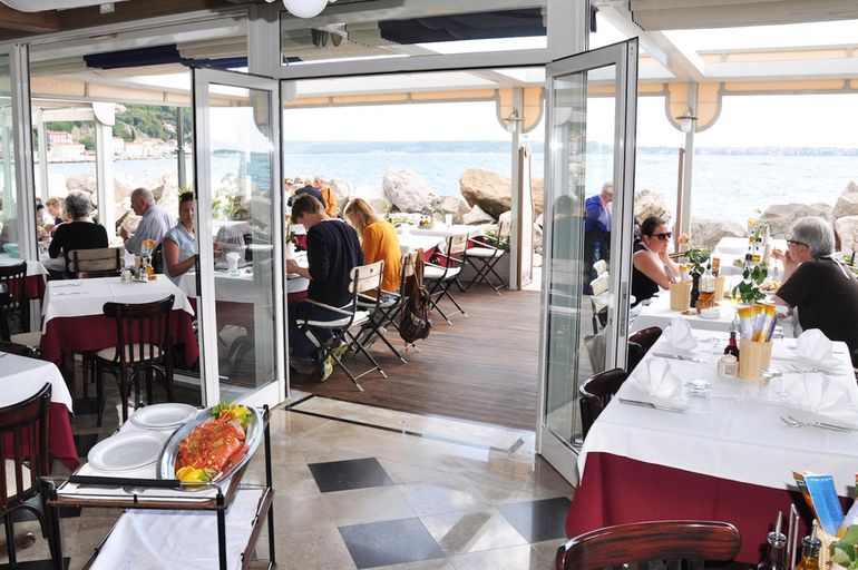 Others 4, Apartments & Rooms Riva, Piran