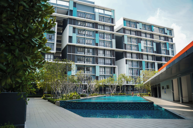 Exterior & Views, KLIA AIRPORT HOMESTAY, Sepang