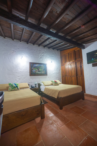 Bedroom 2, Manantiales del Campo, San Rafael