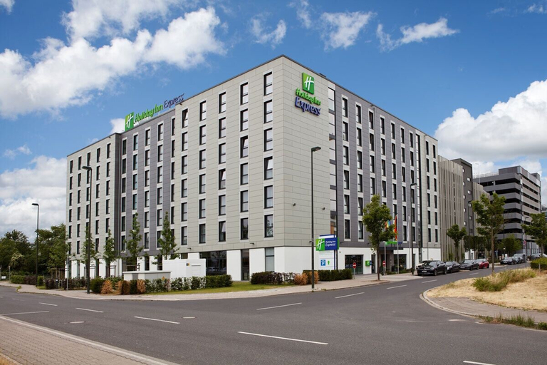 Exterior & Views 5, Holiday Inn Express D�SSELDORF AIRPORT by IHG, Düsseldorf