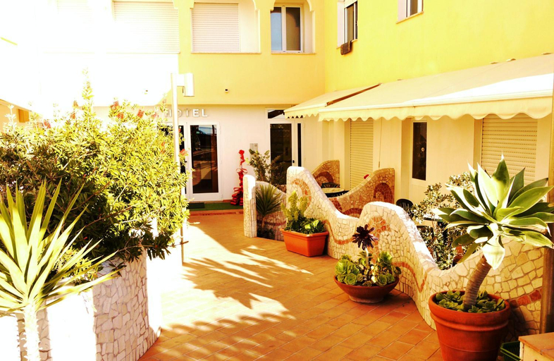 Hotel Kaly, Imperia