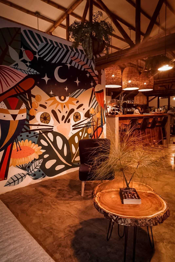 Food & Drinks 5, Eco Hotel Monte Tierra, Filandia