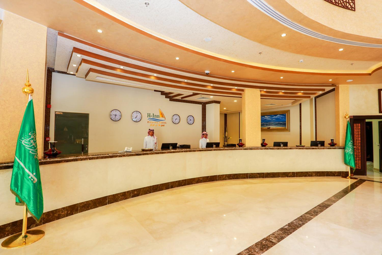 Public Area, Hala Inn Hotel