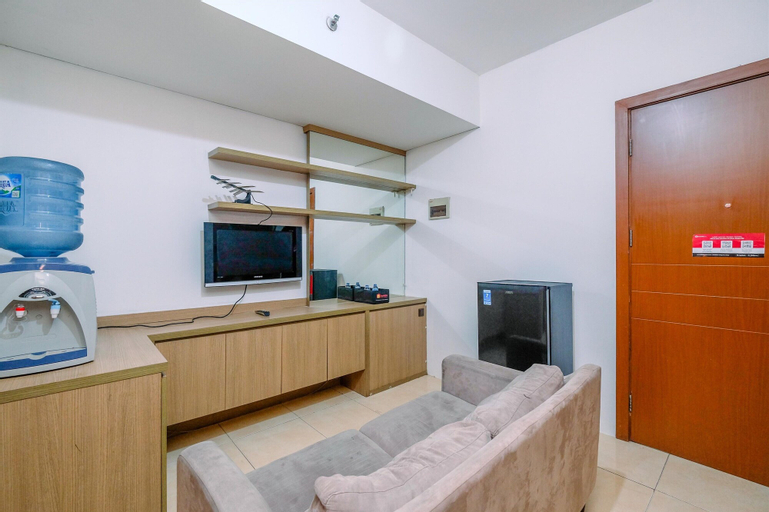 Others 4, Spacious 2Br Apartment At Mt Haryono Square, East Jakarta