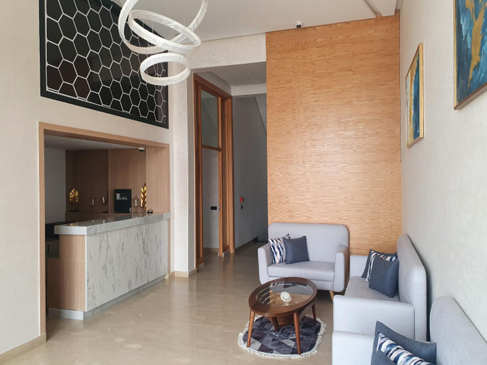 Public Area, Surf One Hotel, Agadir-Ida ou Tanane