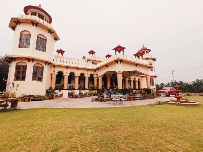 Others 1, Bhanu Mahal - A Heritage Homestay, Panchkula