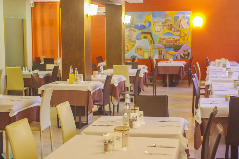 Food & Drinks 5, Hotel Nederland, Venezia