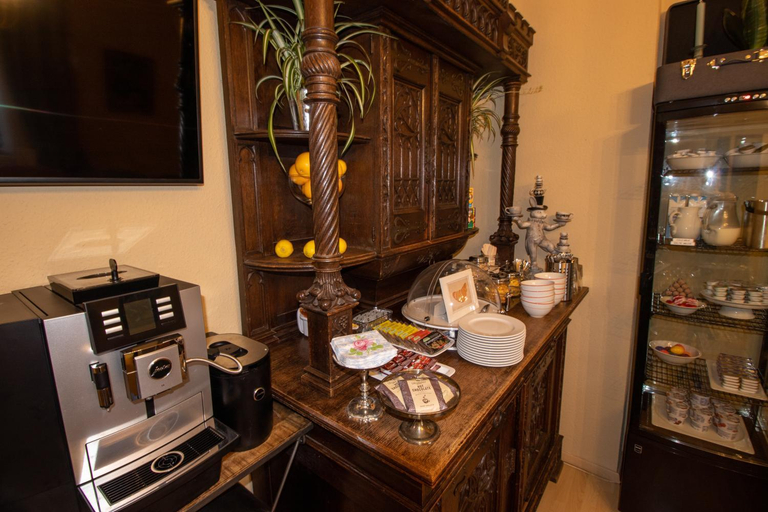 Food & Drinks 3, Hotel Villa Glas, Erlangen