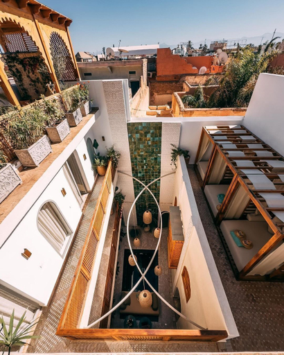 Exterior & Views 2, Riad Dar Bayane, Marrakech