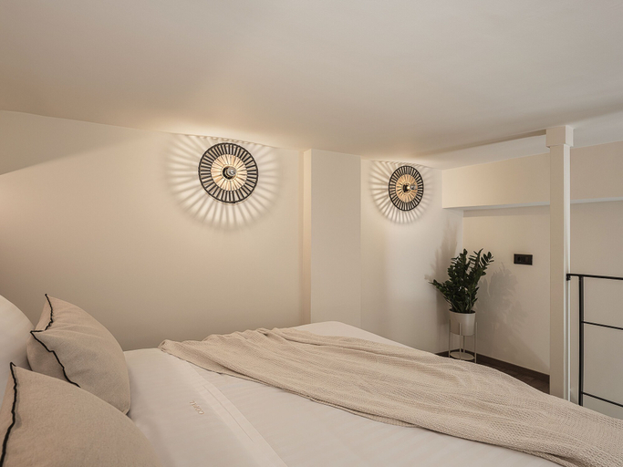 Bedroom 5, Copal Experience The Port, Crete