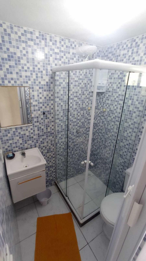 Bathroom 3, Pousada Arpoador de Buzios, Armação dos Búzios