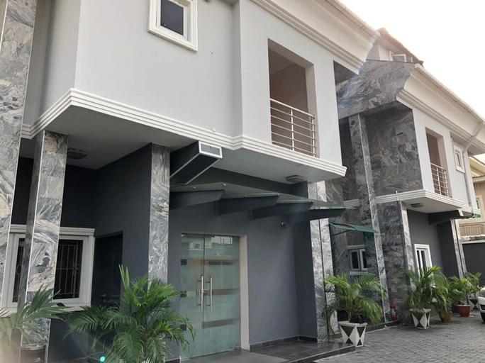 Exterior & Views, Sparklyn Hotels & Suites, Eti-Osa