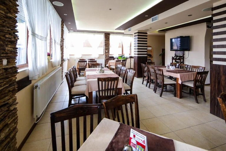 Food & Drinks 5, Sharkov Family Hotel, Garmen