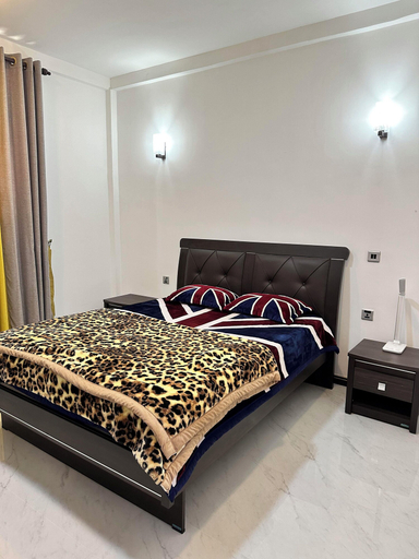 Room 3, The Kandyan Secret Villa, Panvila
