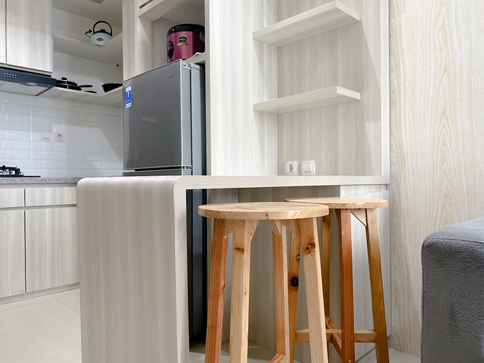 Others 4, Modern Look and Restful 2BR Vasanta Innopark Apartment By Travelio, Cikarang